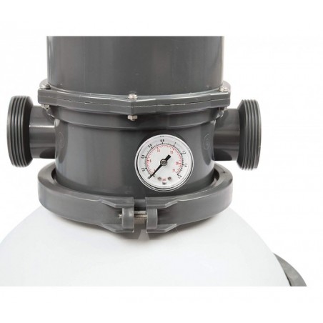 58515 Pompe de filtration à sable BESTWAY pour la piscine flowclear 2.006 l / h