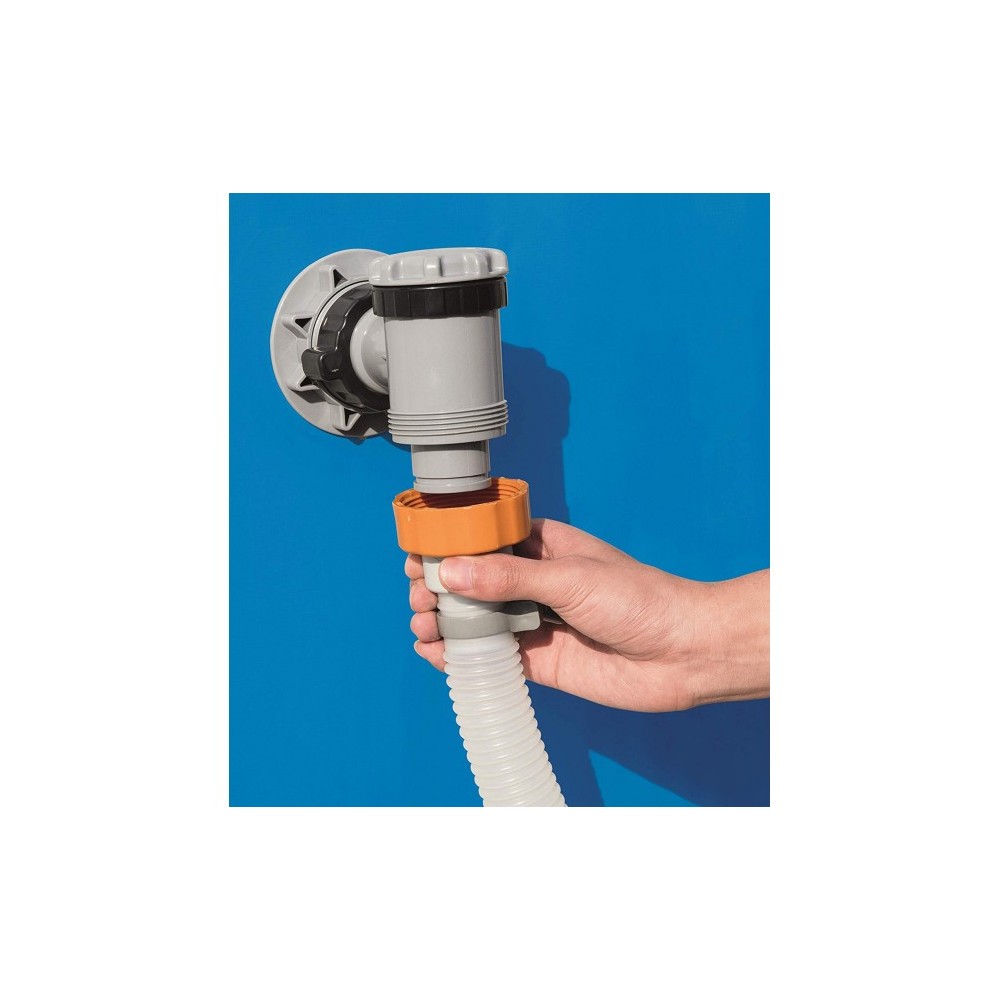 58515 Pompe de filtration à sable BESTWAY pour...