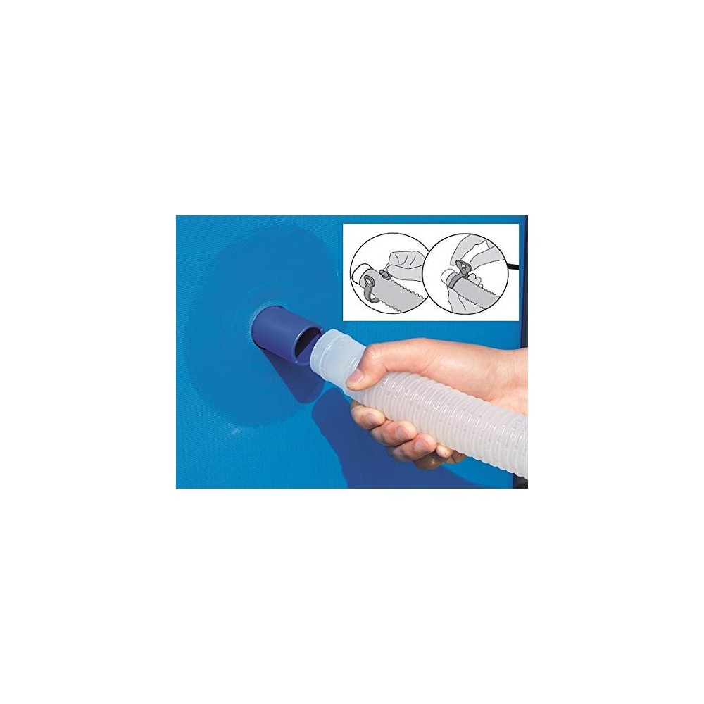 58495 Pompe de filtration à sable BESTWAY pour...