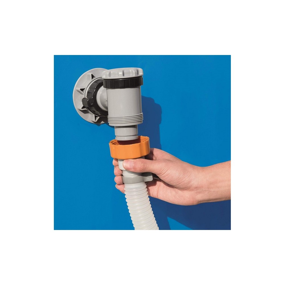 58495 Pompe de filtration à sable BESTWAY pour...