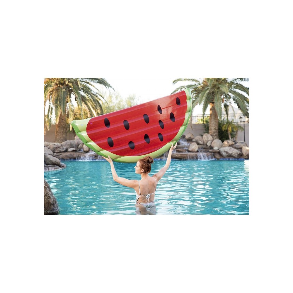 43159  Matelas gonflable géant en forme de...