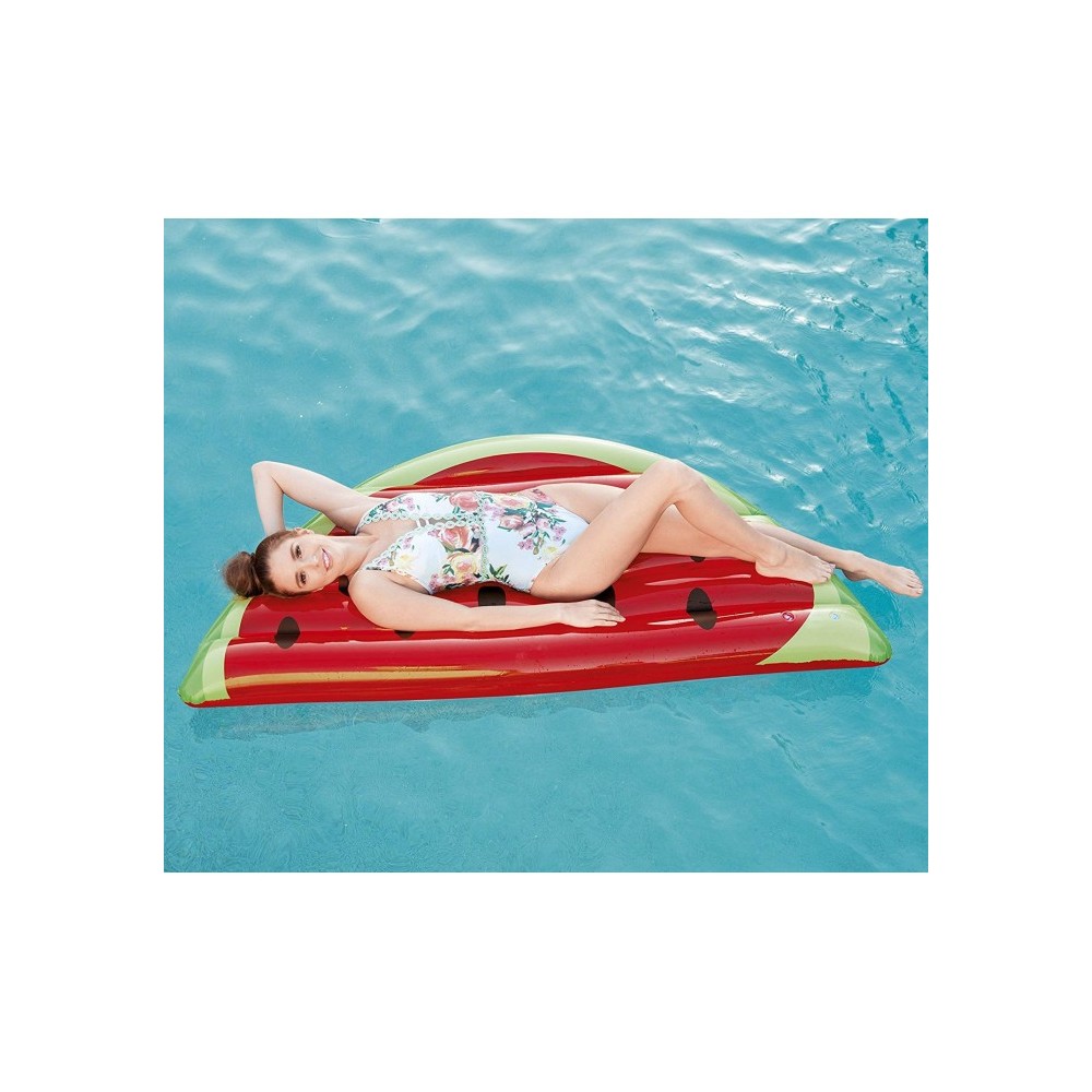 43159  Matelas gonflable géant en forme de...