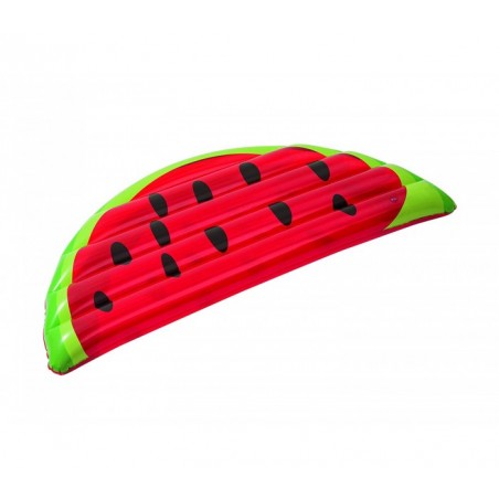 43159  Matelas gonflable géant en forme de Pastèque BESTWAY  WATERMELON 174 x 89 cm