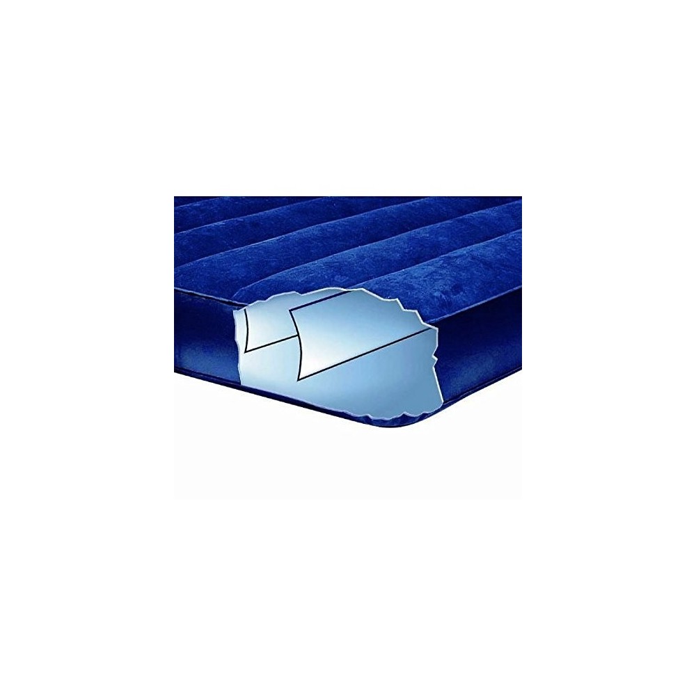 Matelas gonflable double 137x191x22cm,...
