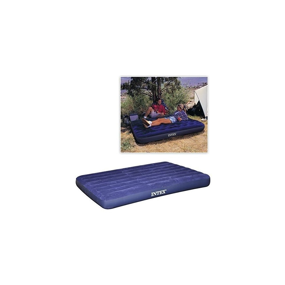 Matelas gonflable double 137x191x22cm,...