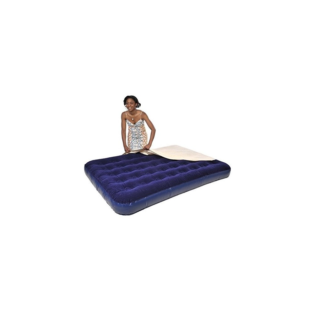 Matelas gonflable double 137x191x22cm,...