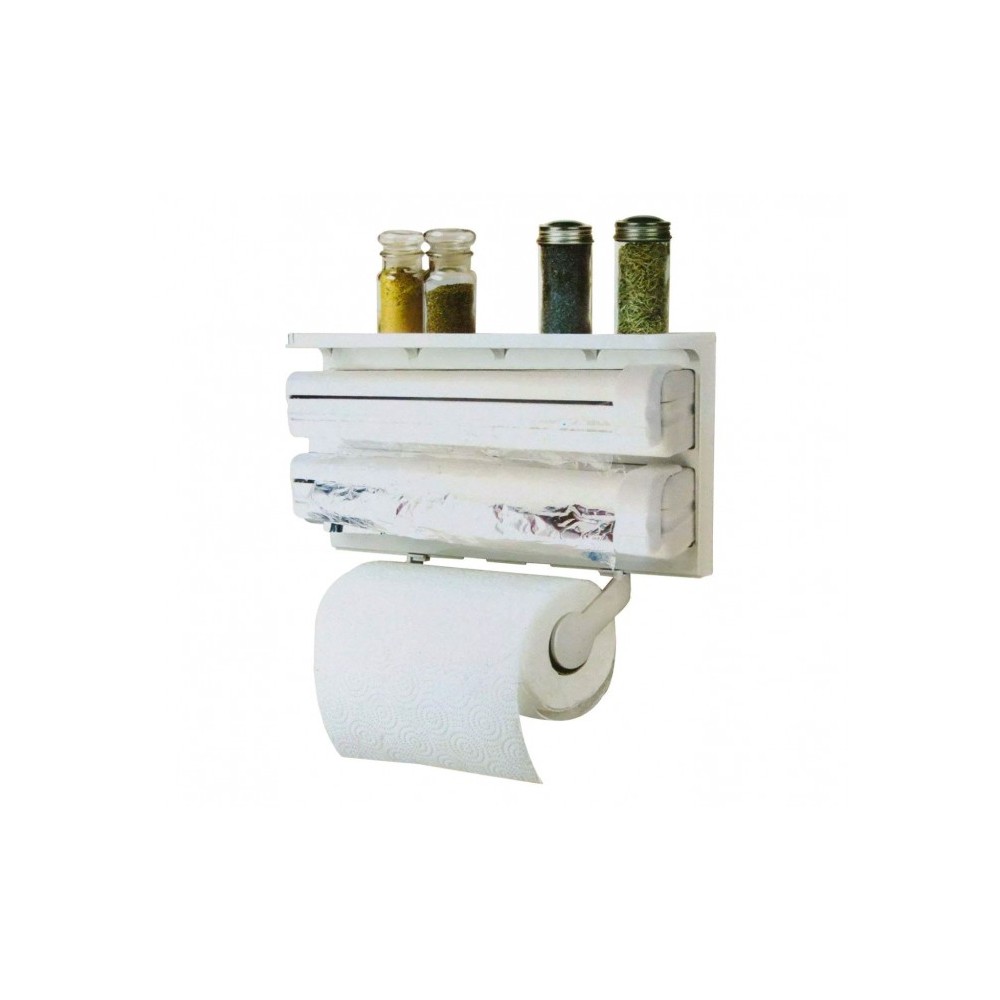 870592 Distributeur TRIPLE papier aluminium...