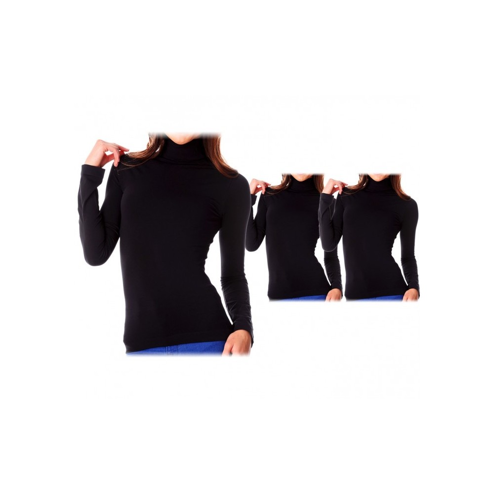 VKA22 Pack 3 Sous-pull thermiques avec...