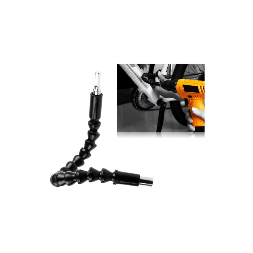 173724 Kit d'extension Snaker pour perceuses et...