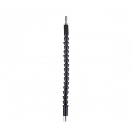 173724 Kit d'extension Snaker pour perceuses et tournevis 30cm avec accessoires