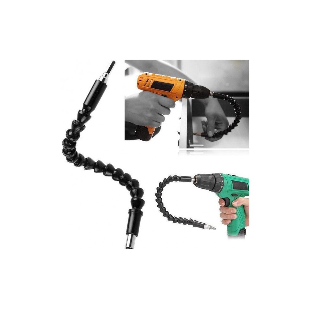 173724 Kit d'extension Snaker pour perceuses et...