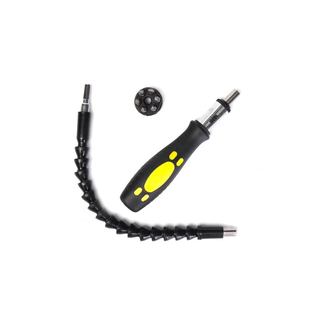 173724 Kit d'extension Snaker pour perceuses et...