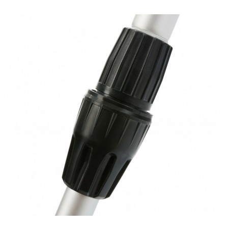 Brosse télescopique extensible CP001 XONE 180 cm avec raccordement à l'eau