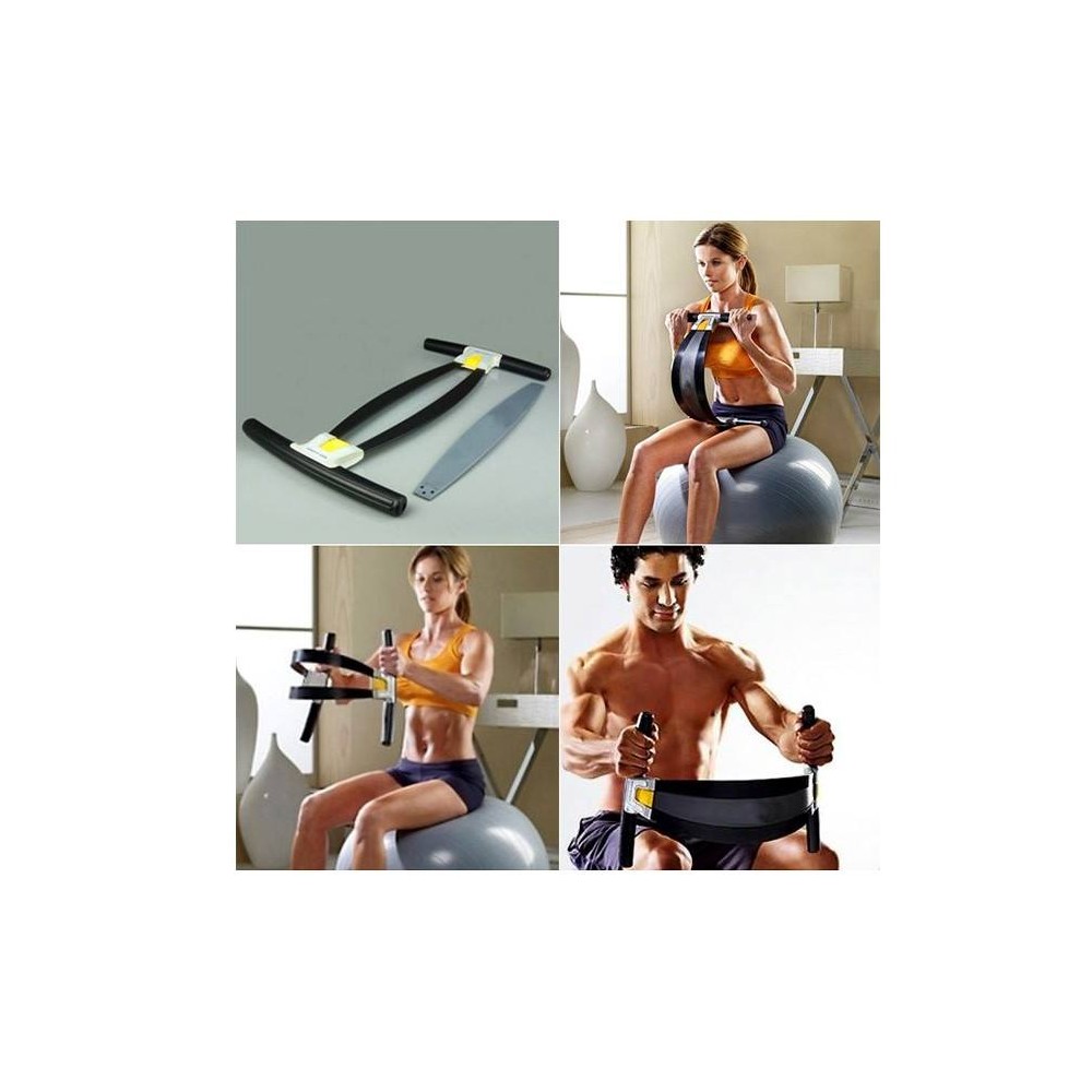 ABS Equipement de sport avancé - raffermissant...