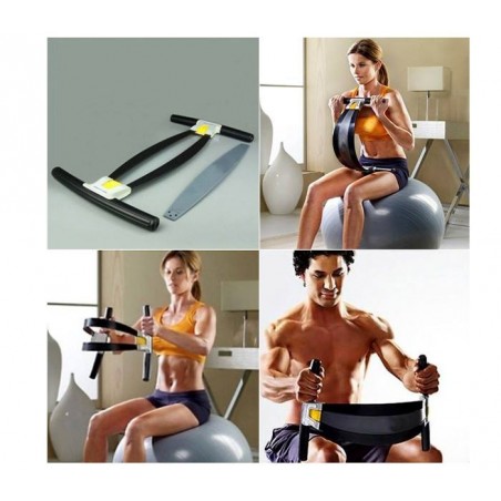 ABS Equipement de sport avancé - raffermissant abdominale cuisses fesses