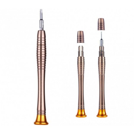 180326 Outils de réparation Tournevis multifonctions de précision 25 en 1