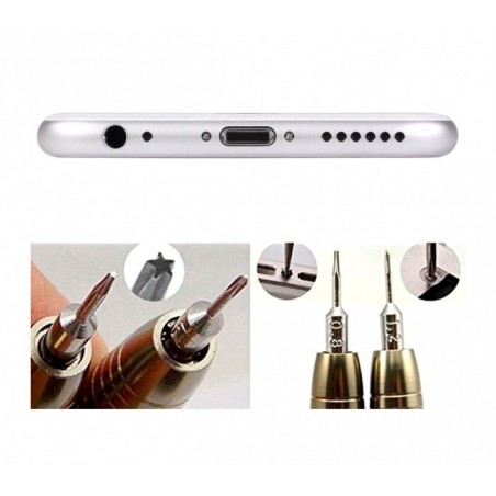 180326 Outils de réparation Tournevis multifonctions de précision 25 en 1