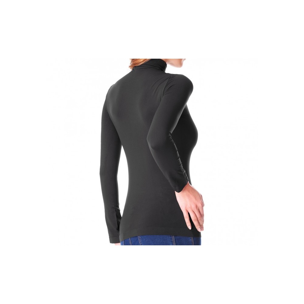 VKA22 Pack 5 sous-pull thermiques avec...