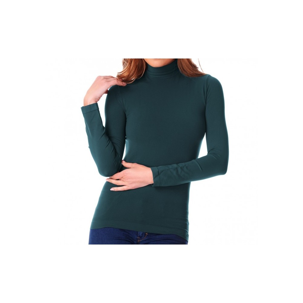 VKA22 Pack 5 sous-pull thermiques avec...