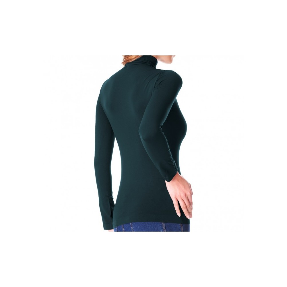 VKA22 Pack 5 sous-pull thermiques avec...