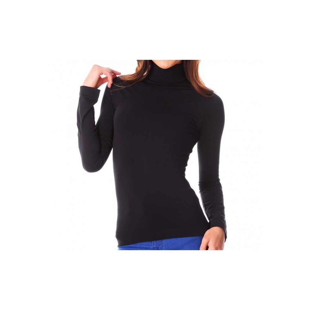 VKA22 Pack 5 sous-pull thermiques avec...