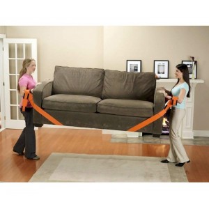 2 Sangles de levage pour objets lourds CARRY EASIER pour... 2