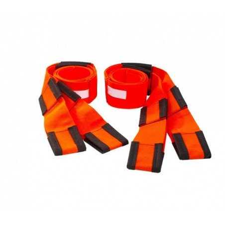 2 Sangles de levage pour objets lourds CARRY EASIER pour deux personnes