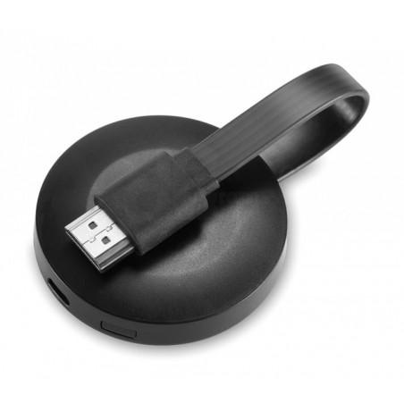 Système de transfert d'image/vidéo Full HD 1080 WiFi CAST du téléphone portable au téléviseur HDMI