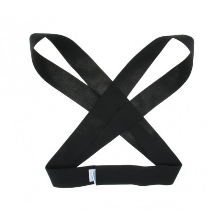 180524 Sangle posturale pour les épaules et le dos unisexe Posturx ajustable