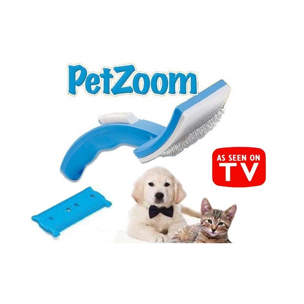 Brosse et peigne chats/chien 