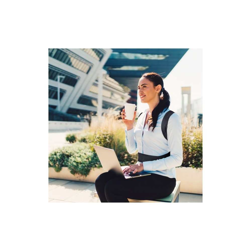 180524 Sangle posturale pour les épaules et le...