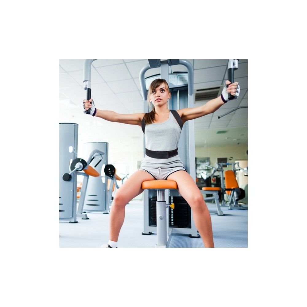 180524 Sangle posturale pour les épaules et le...