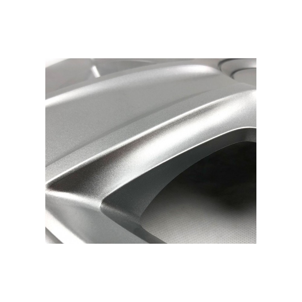 Jeu de 4 enjoliveurs 13" plastique XONE ABS...