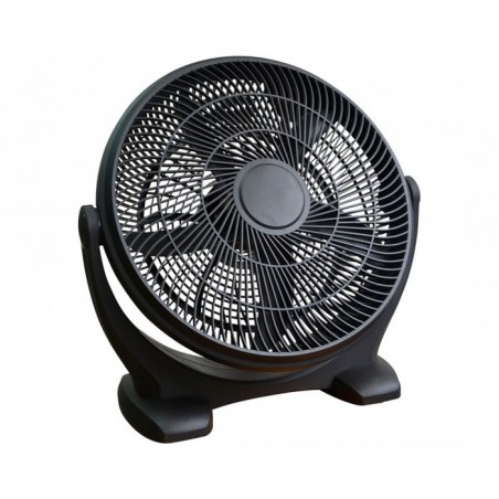SDS VBF50 Ventilateur de sol 50 cm 3 vitesses inclinaison verticale 5 pales