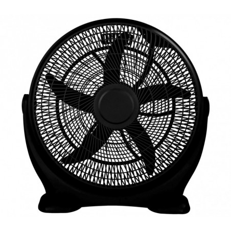 SDS VBF50 Ventilateur de sol 50 cm 3 vitesses inclinaison verticale 5 pales