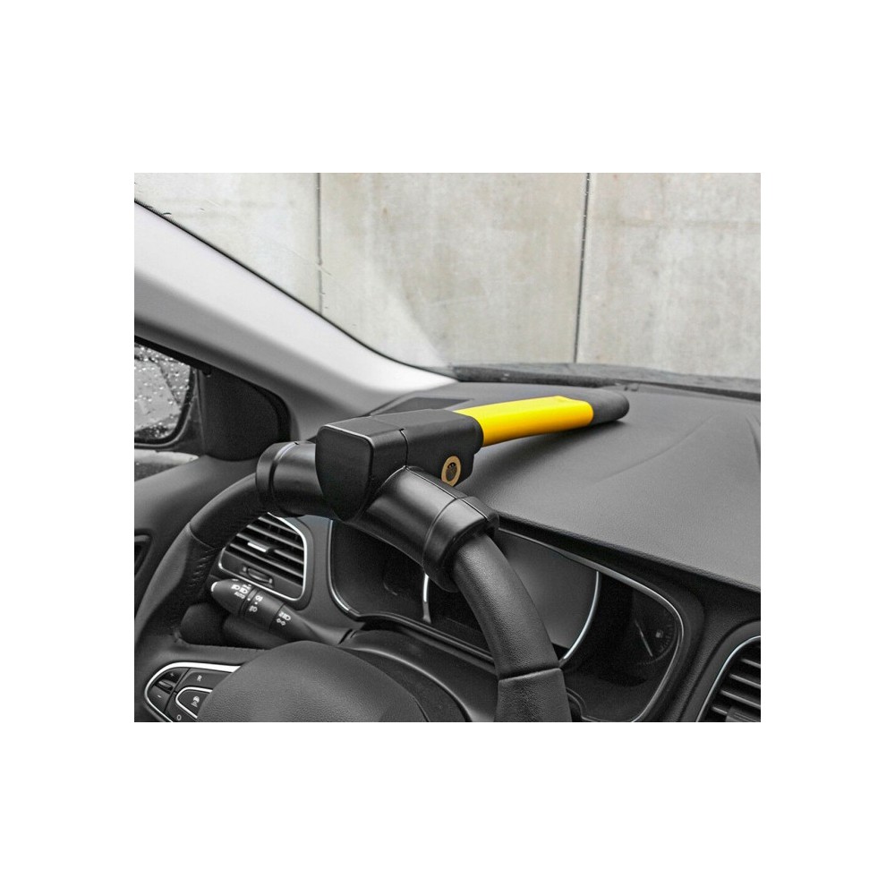 EF043 IRON LOCK antivol XONE bloque direction...