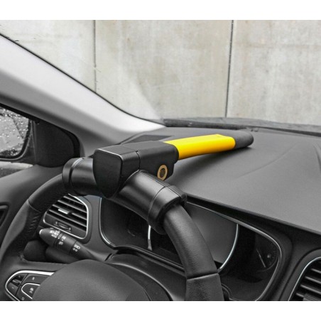 EF043 IRON LOCK antivol XONE bloque direction mécanique Ajustable universelle