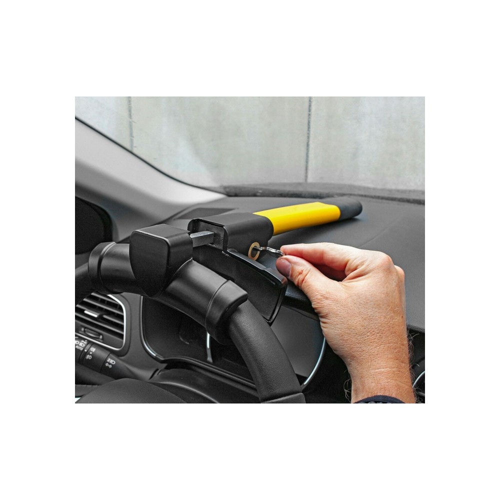 EF043 IRON LOCK antivol XONE bloque direction...