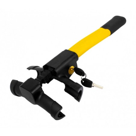 EF043 IRON LOCK antivol XONE bloque direction mécanique Ajustable universelle