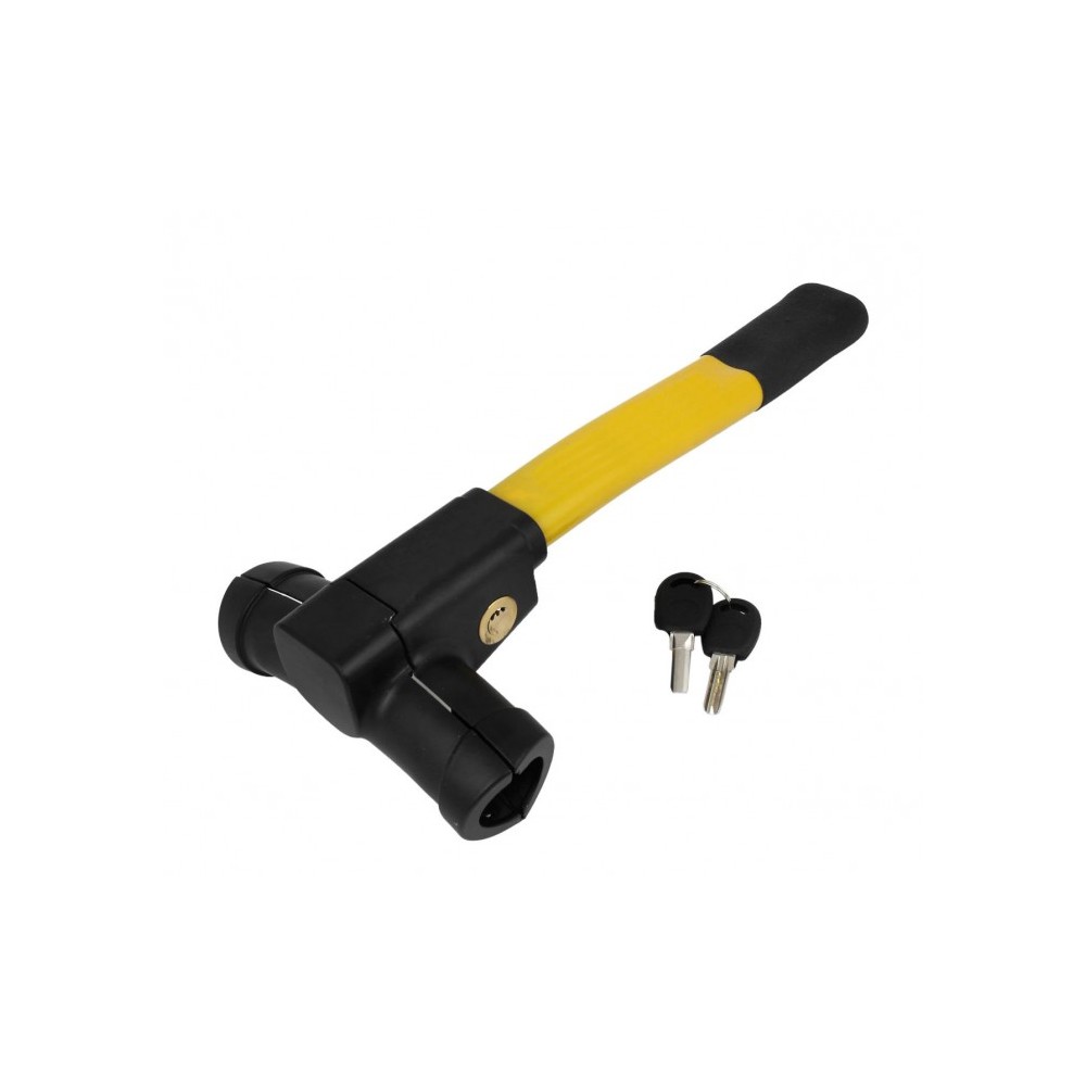EF043 IRON LOCK antivol XONE bloque direction...