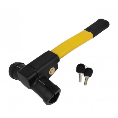 EF043 IRON LOCK antivol XONE bloque direction mécanique Ajustable universelle