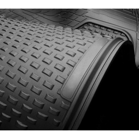 TA045 Protecteur de coffre XONE en PVC ajustable et étanche 112x139 cm