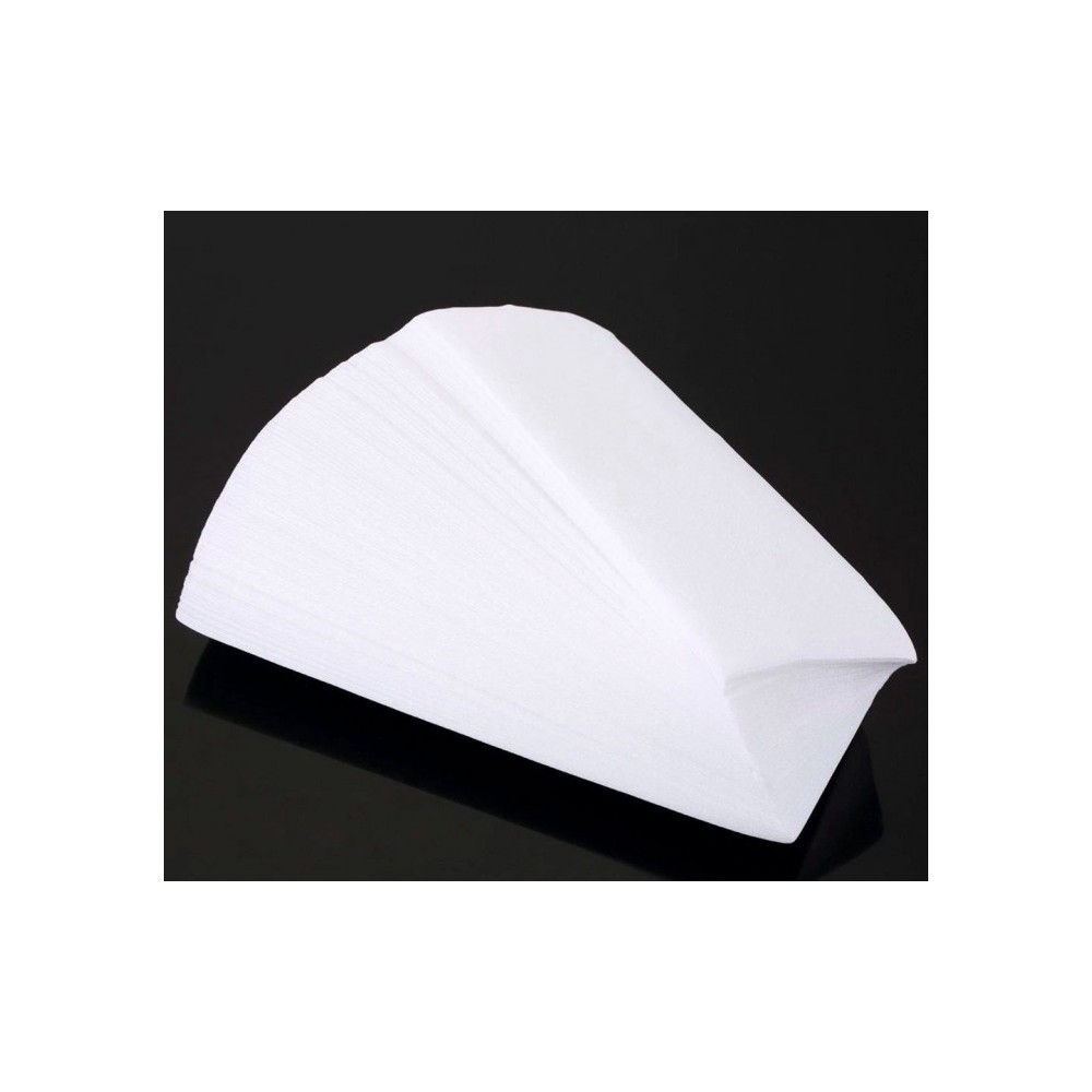 300 bandes de papier dépilatoire de 7x20 cm...