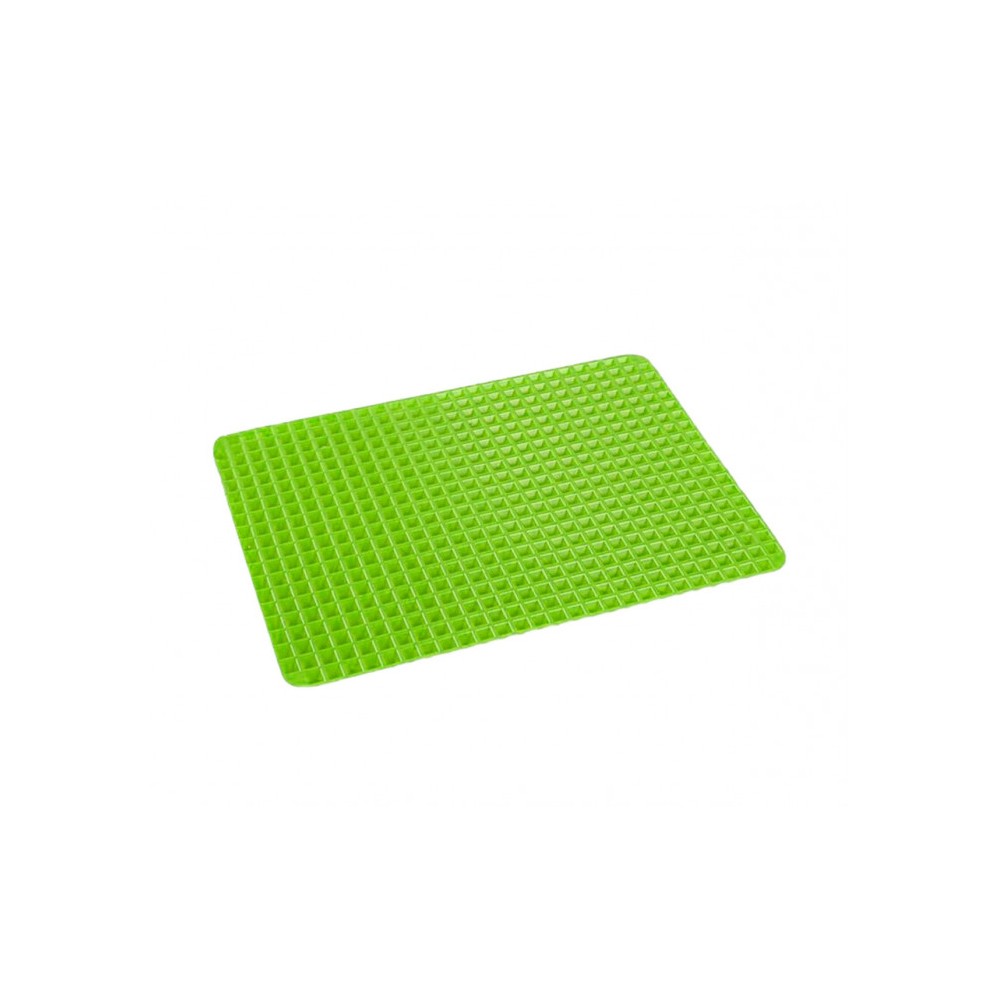 878867 Tapis de cuisson texture pyramide en...