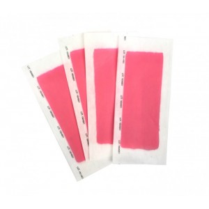 Pack 8 bandes dépilatoires SETABLU pour peau normale à... 2