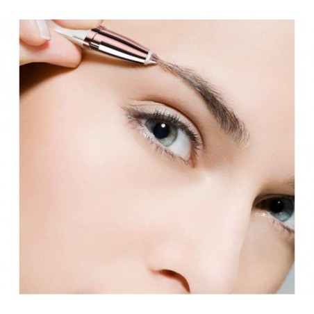 712179 Épilateur pour poils du visage BEAUTY BROWS élimine les poils rapidement