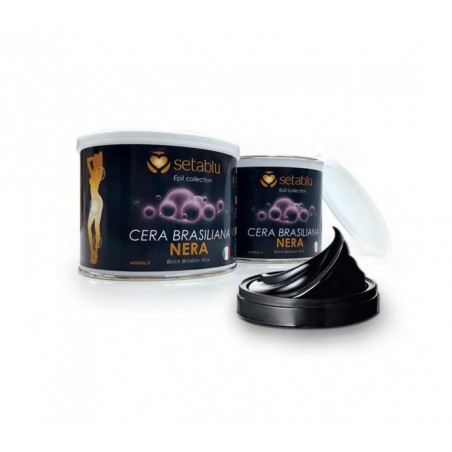 Cire à épiler brésilienne à l'extrait de Maracuja SETABLU pour peau sensible