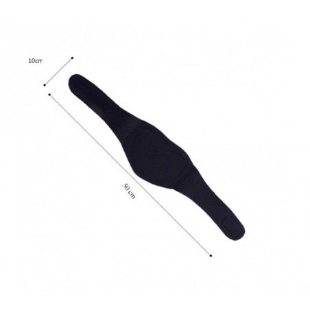 511876 Bande anti-douleur pour douleurs cervicales à aimants thermostatiques