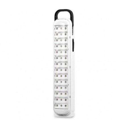 714 Lampe à crochet de secours à LED 3,4 W rechargeable  et 2 modes d'éclairage