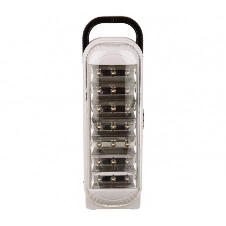 713 Lampe à crochet de secours à LED 1.7 W rechargeable  et 2 modes d'éclairage